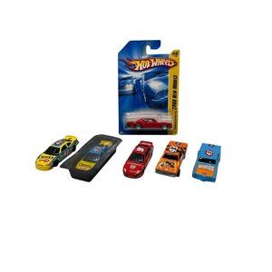 Collectible Hot Wheels Bundle New Cheerios Wheaties Cars Dodge Coronet 1:64
